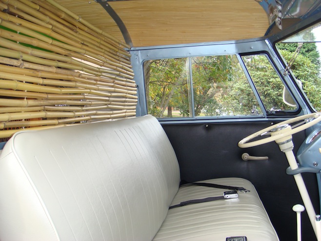VW Divider Cab